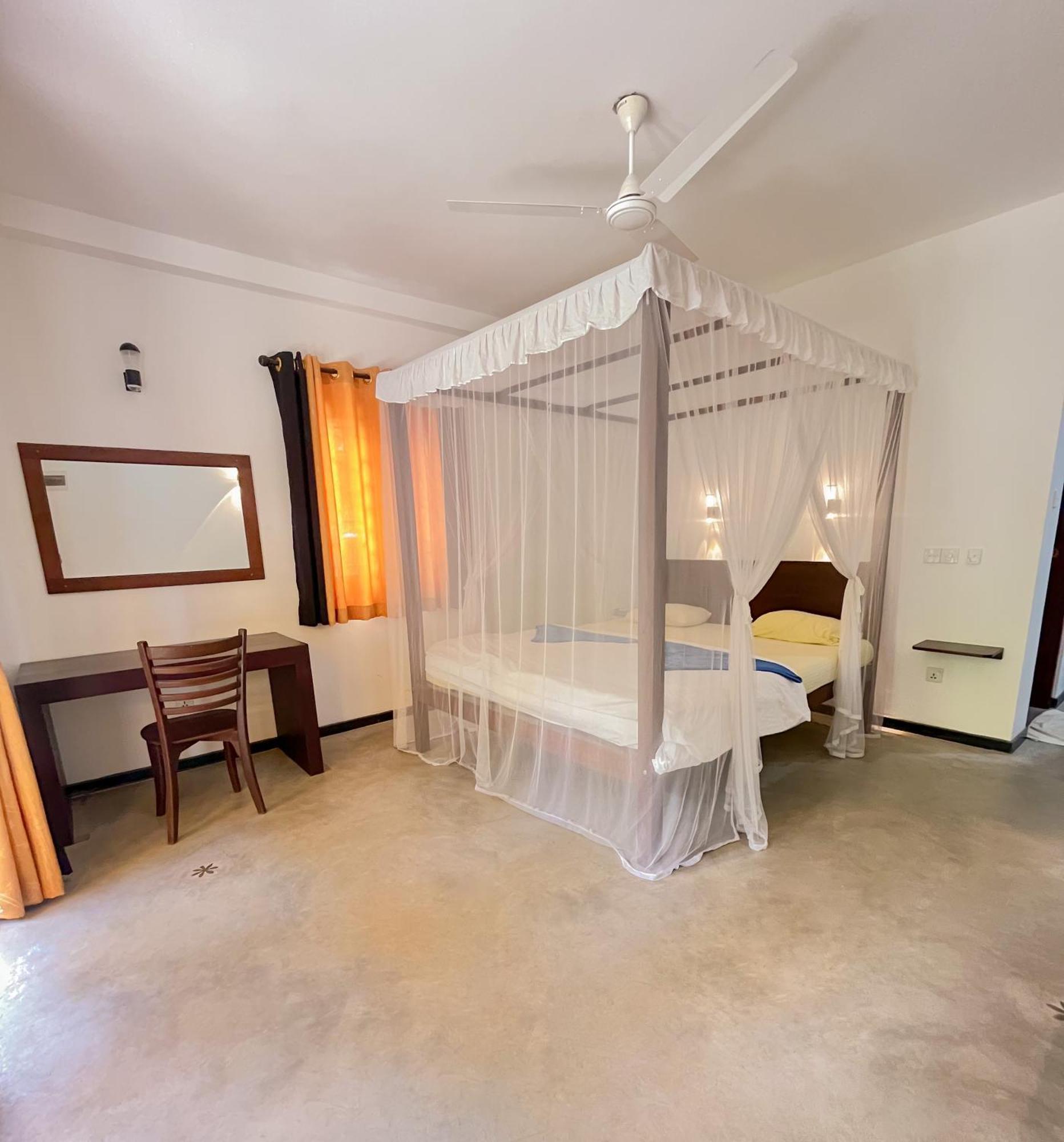 Hotel Easy Living Hikkaduwa Exteriér fotografie