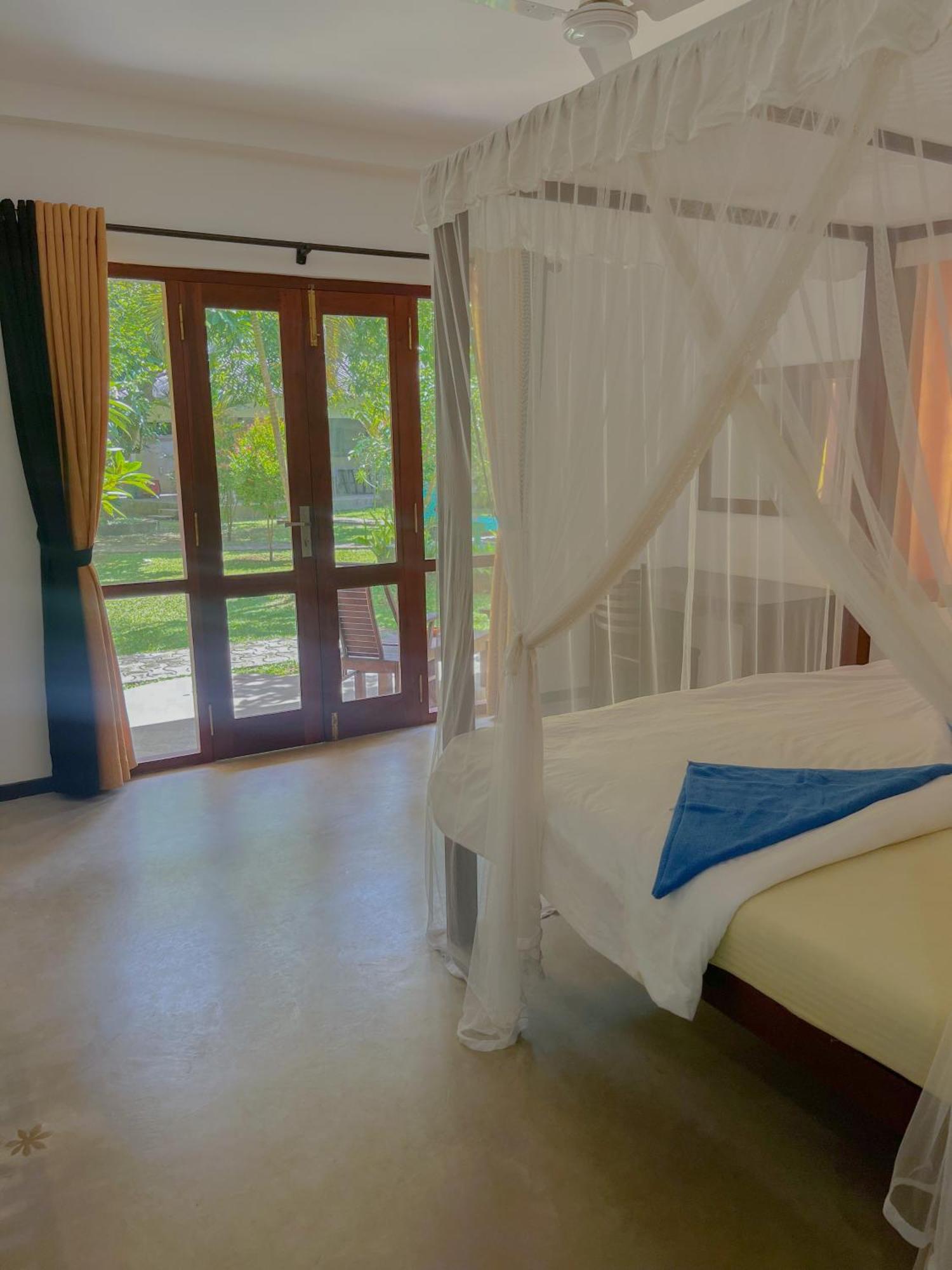 Hotel Easy Living Hikkaduwa Exteriér fotografie